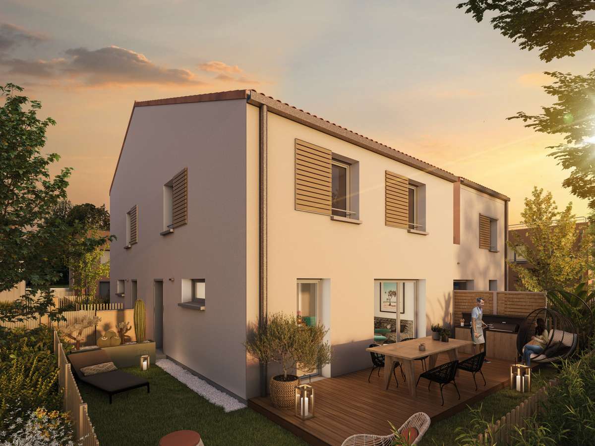 Photo Programme Neuf Toulouse