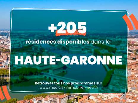 Photo Programme Neuf Toulouse
