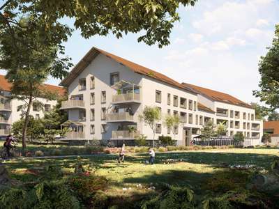 Photo Programme Neuf Tours