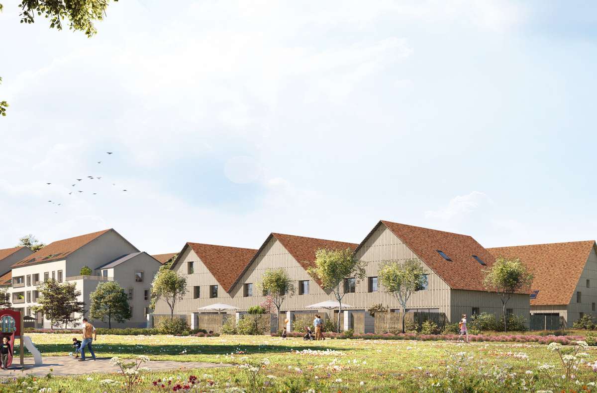 Photo Programme Neuf Tours