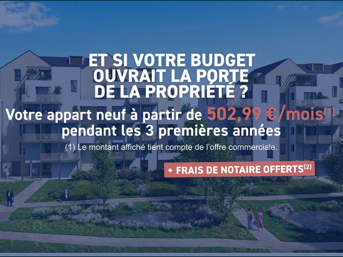 Photo Programme Neuf Tours