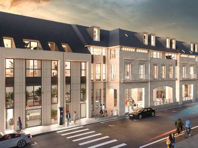 Photo Programme Neuf Tours