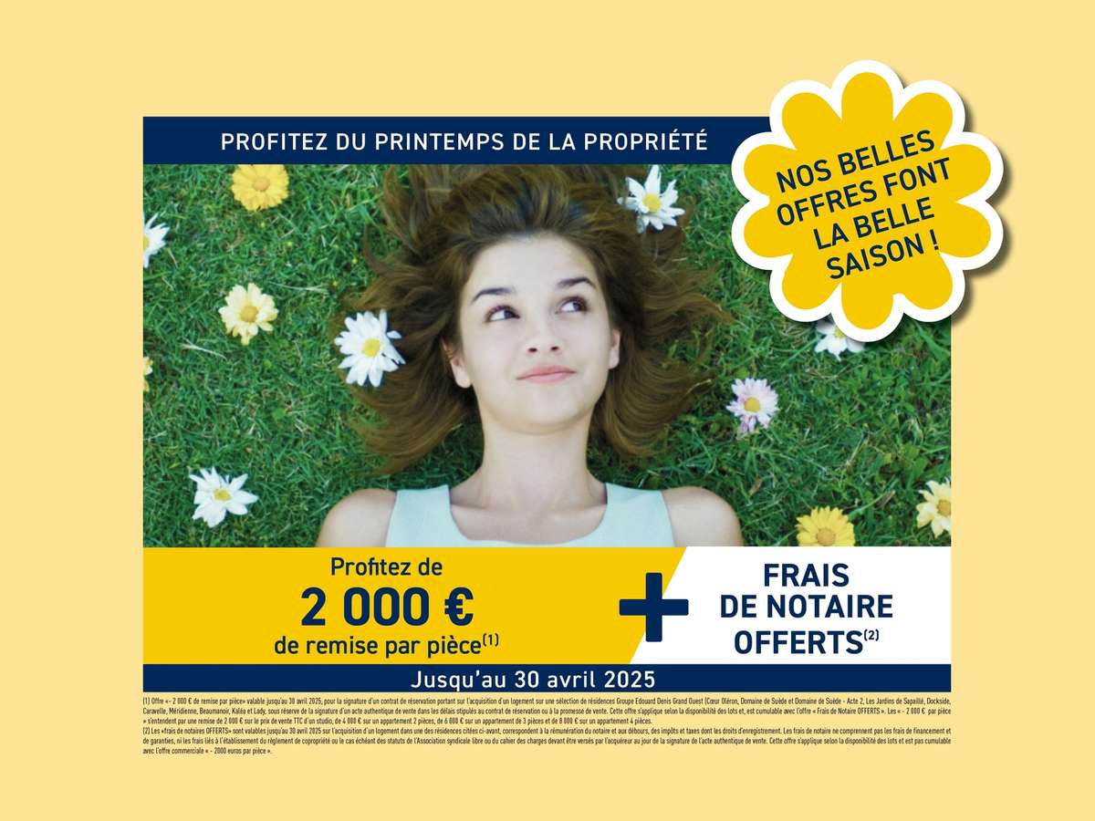 Photo Programme Neuf Tours