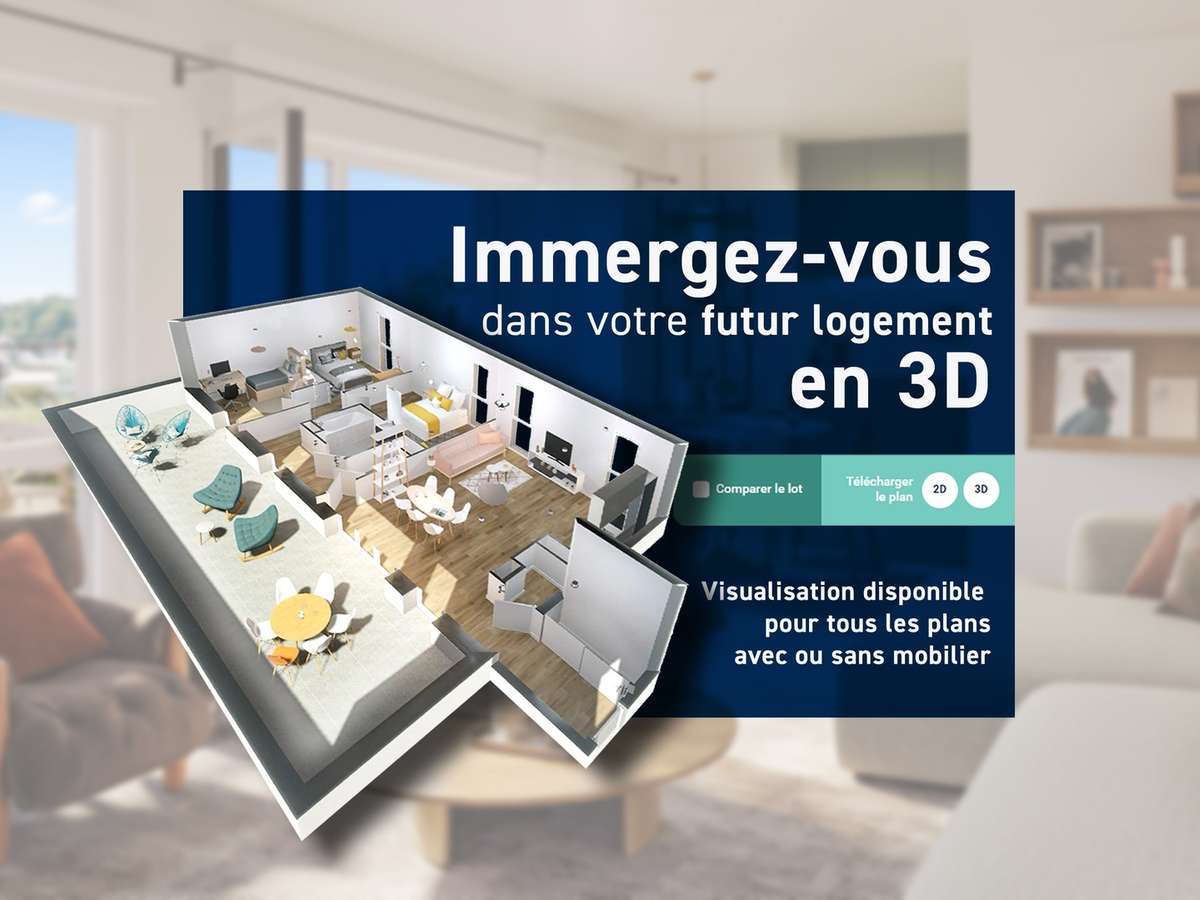Photo Programme Neuf Tours