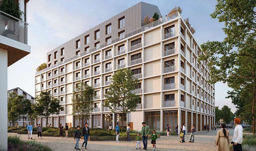 Photo Programme Neuf Tours