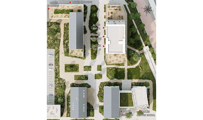 Photo Programme Neuf Tours