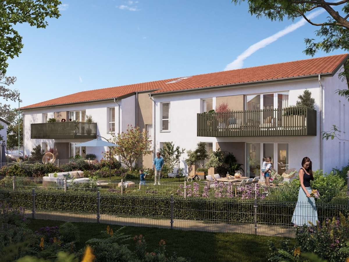 Photo Programme Neuf Toussieu