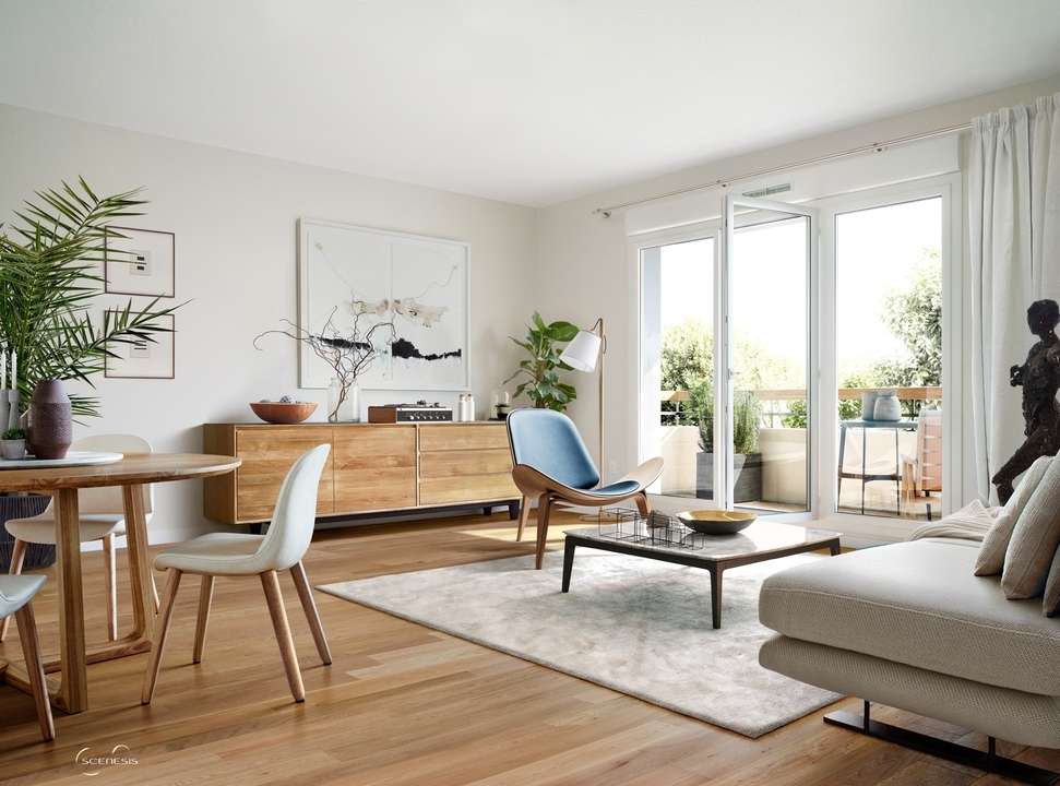 Photo Programme Neuf Toussieu