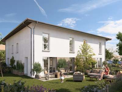 Photo Programme Neuf Toussieu