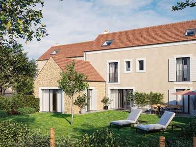 Photo Programme Neuf Toussus-le-Noble