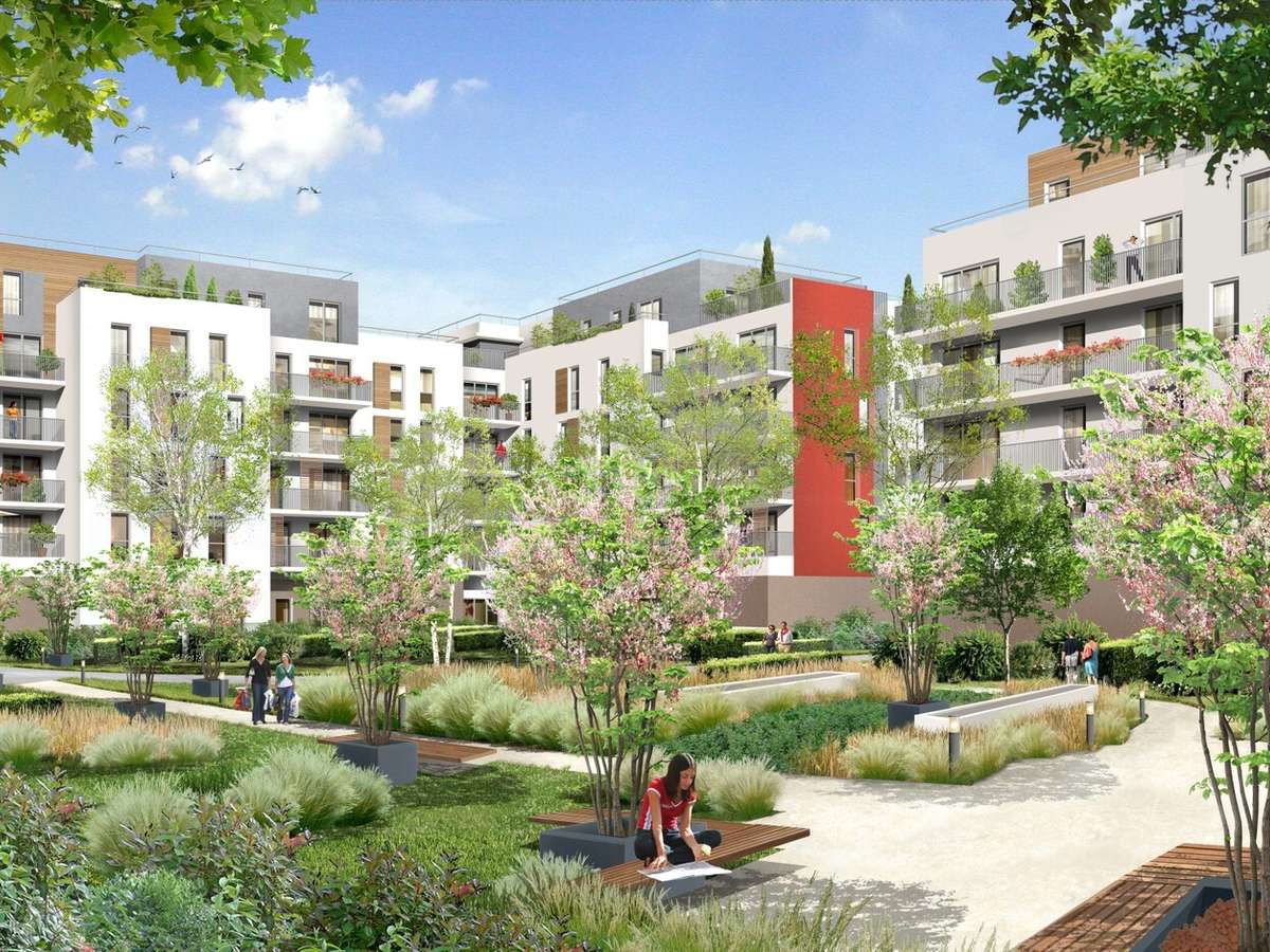 Photo Programme Neuf Trappes