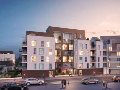 Photo Programme Neuf Trappes