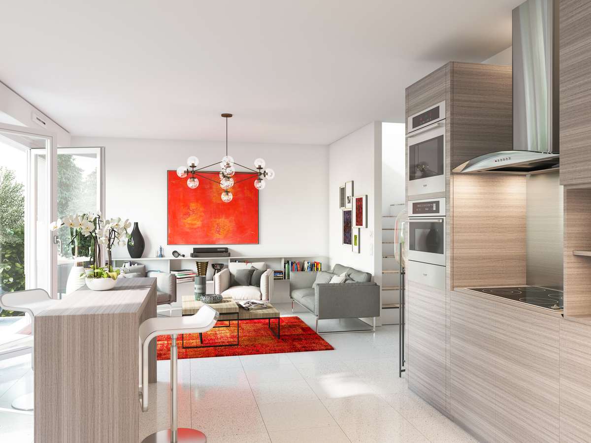 Photo Programme Neuf Trappes