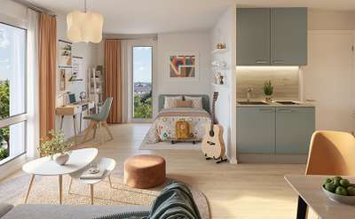 Photo Programme Neuf Trélazé