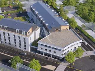 Programme Neuf 1 pièce