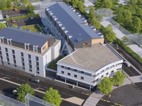 Programme Neuf 1 pièce Trélazé 49