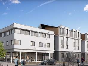 Vente Programme neuf AppartementTrélazé