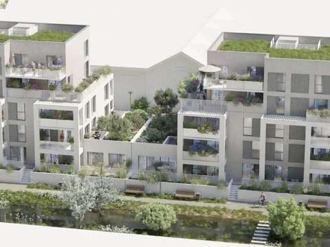 Programme Neuf 2 pièces