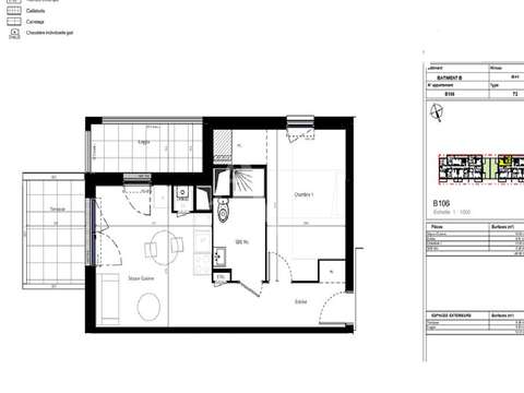 Programme Neuf 2 pièces