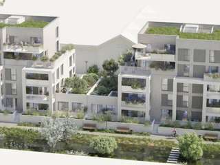 Programme Neuf 2 pièces