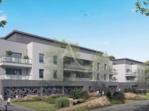 Programme Neuf 4 pièces Trélazé 49