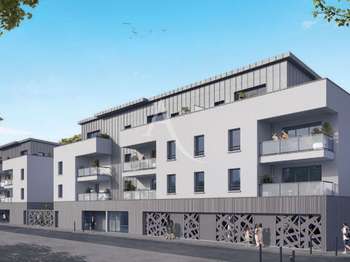 Programme Neuf 4 pièces Programme Neuf 4 pièces