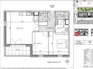 Programme Neuf 3 pièces