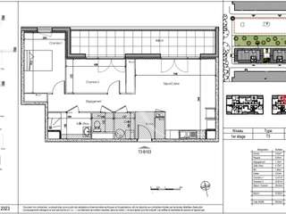 Programme Neuf 3 pièces