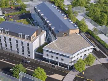 Programme Neuf 1 pièce Trélazé 49