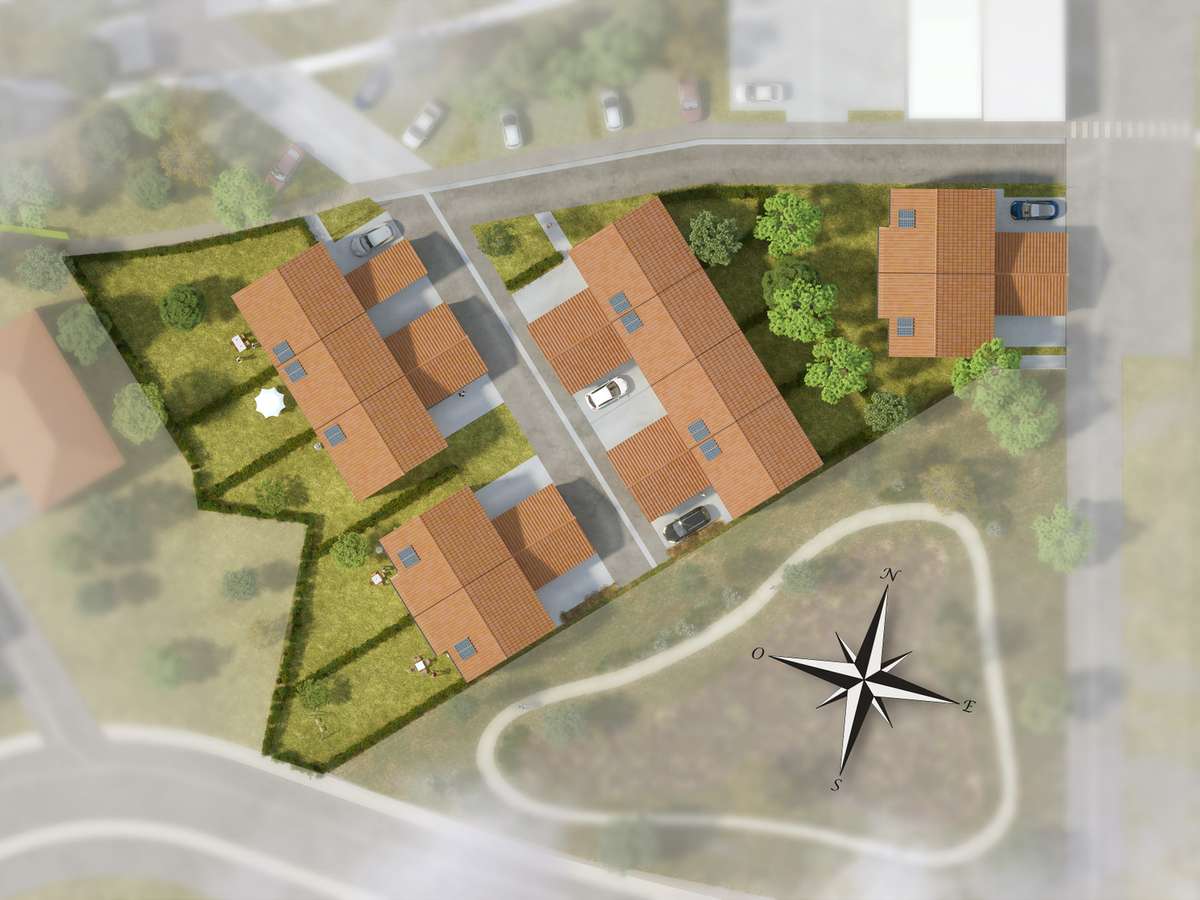 Photo Programme Neuf Trélissac