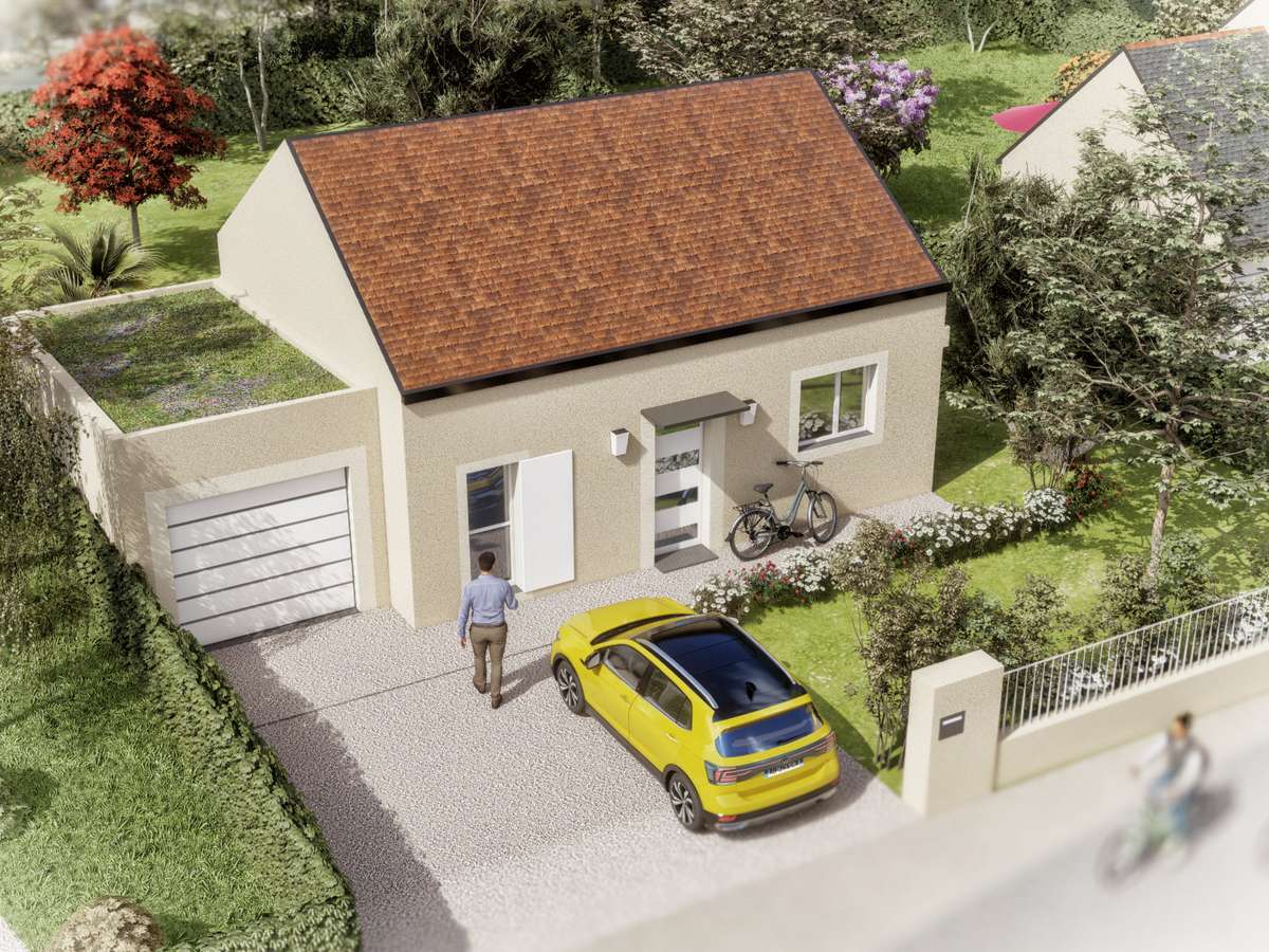 Photo Programme Neuf Tréon