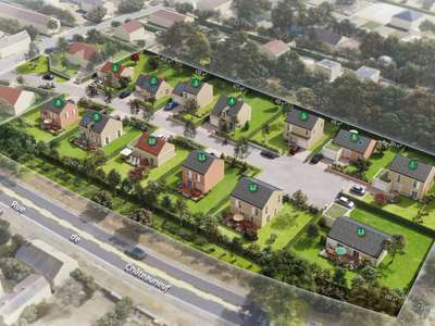 Photo Programme Neuf Tréon