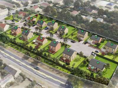 Photo Programme Neuf Tréon