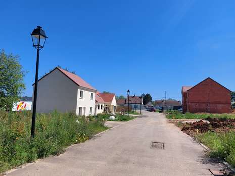 Photo Programme Neuf Tréon
