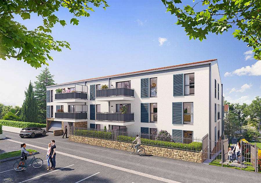 Photo Programme Neuf Trévoux