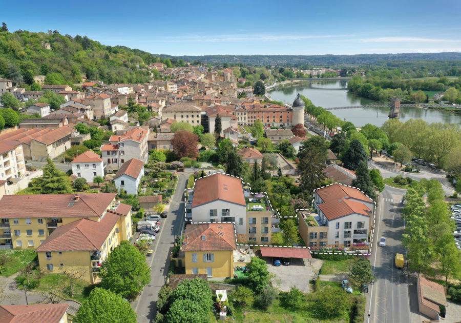 Photo Programme Neuf Trévoux