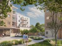 Programme Neuf Appartement Trignac - 44