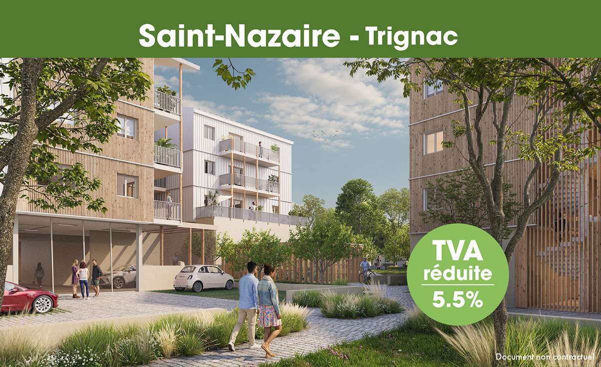 Photo Programme Neuf Trignac