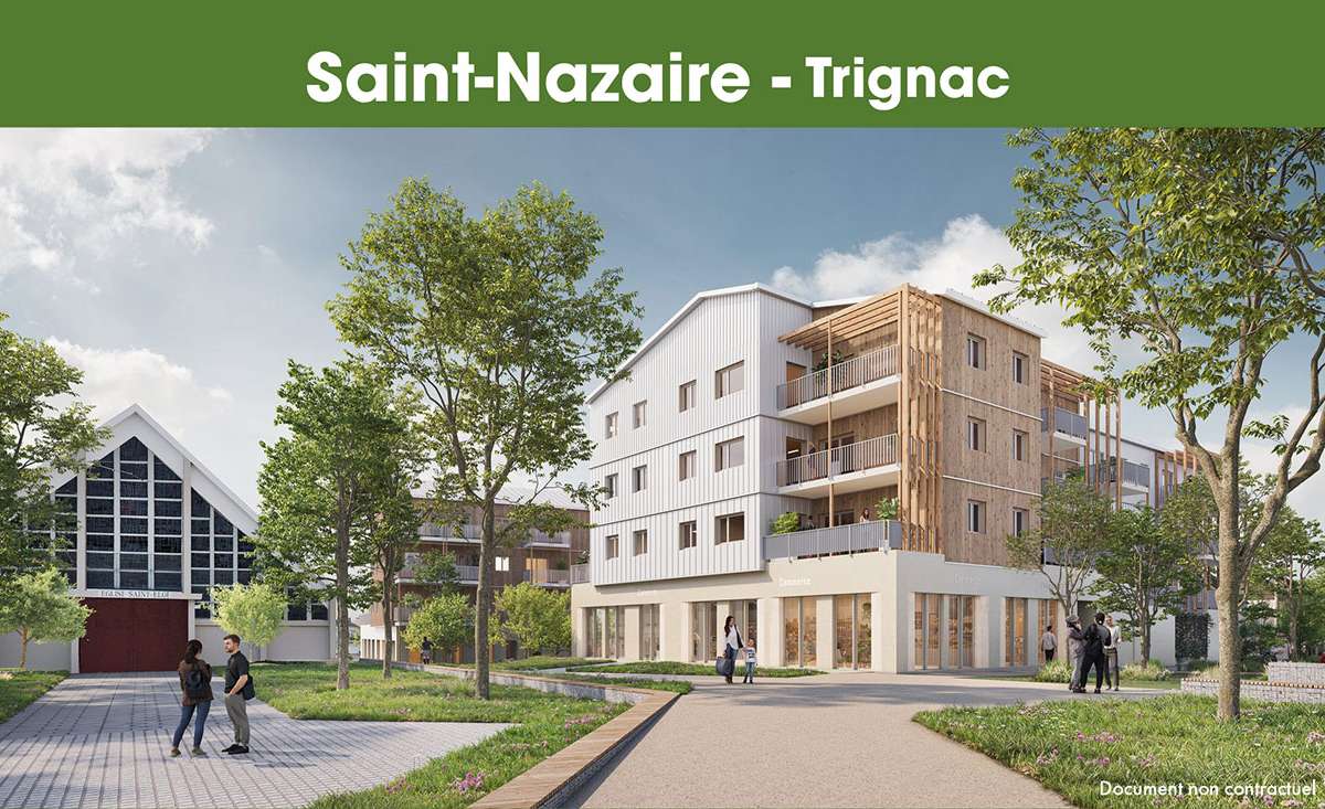 Photo Programme Neuf Trignac