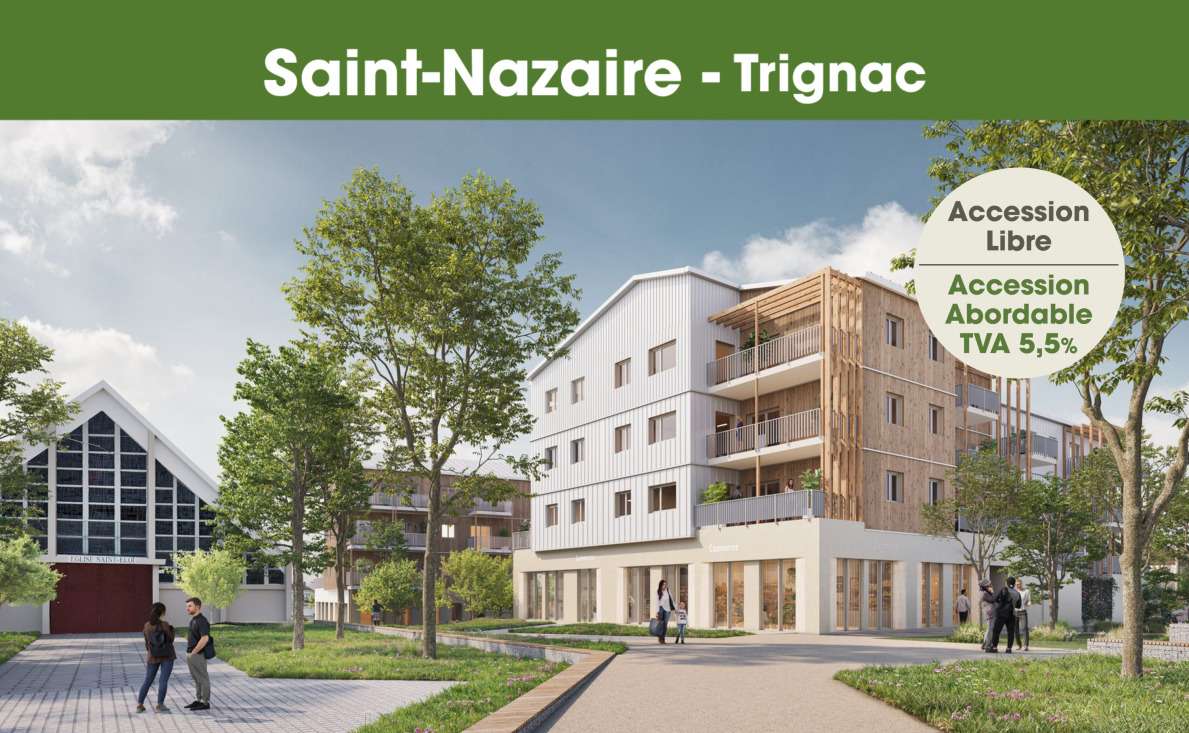 Photo Programme Neuf Trignac
