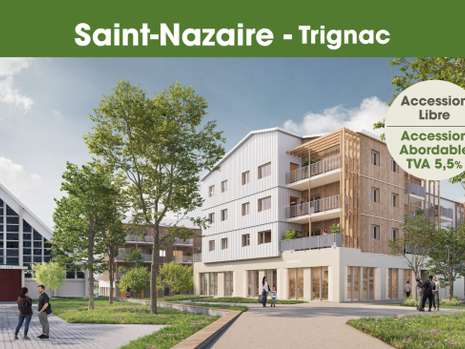 Photo Programme Neuf Trignac