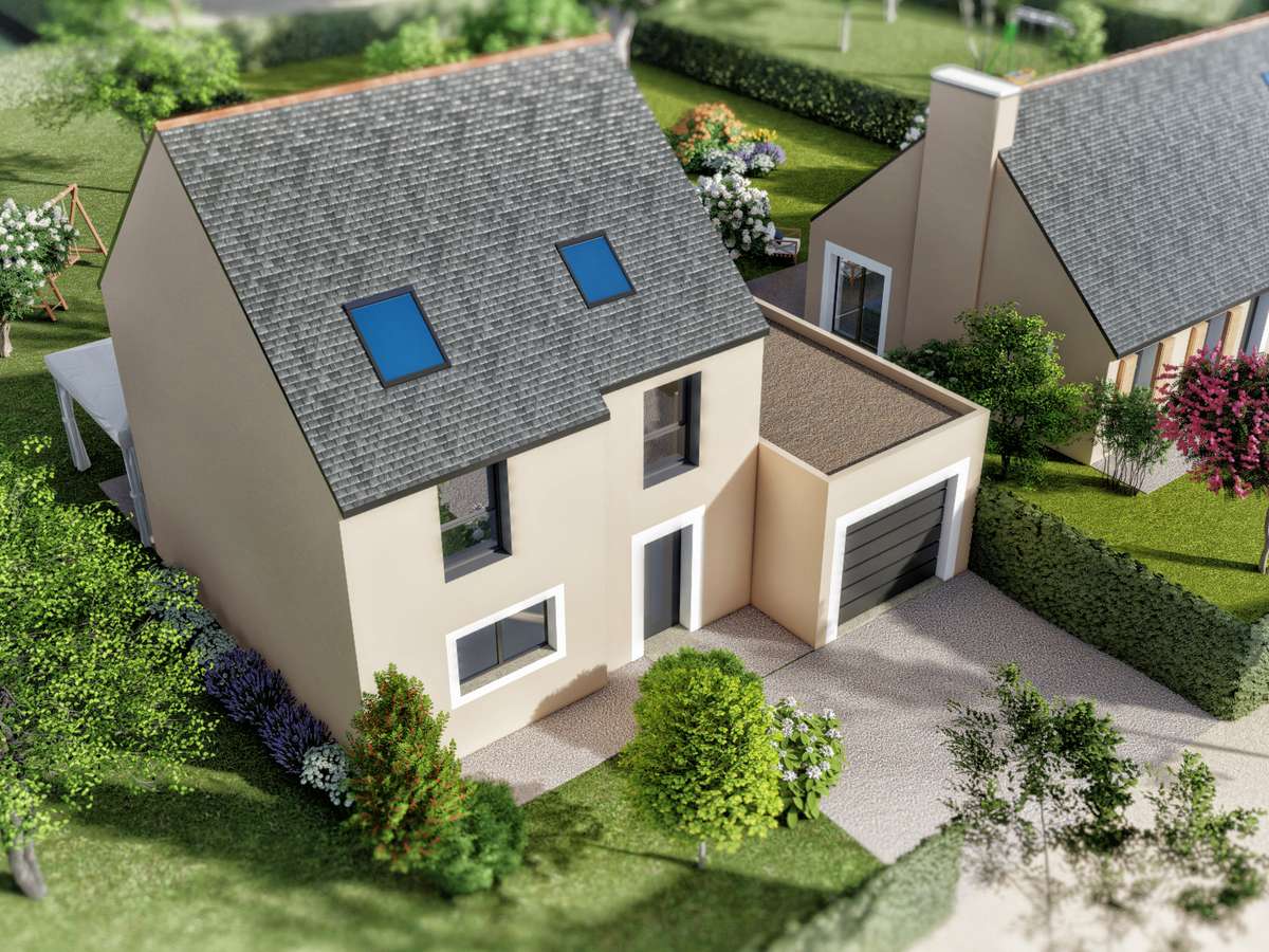 Photo Programme Neuf Trosly-Breuil