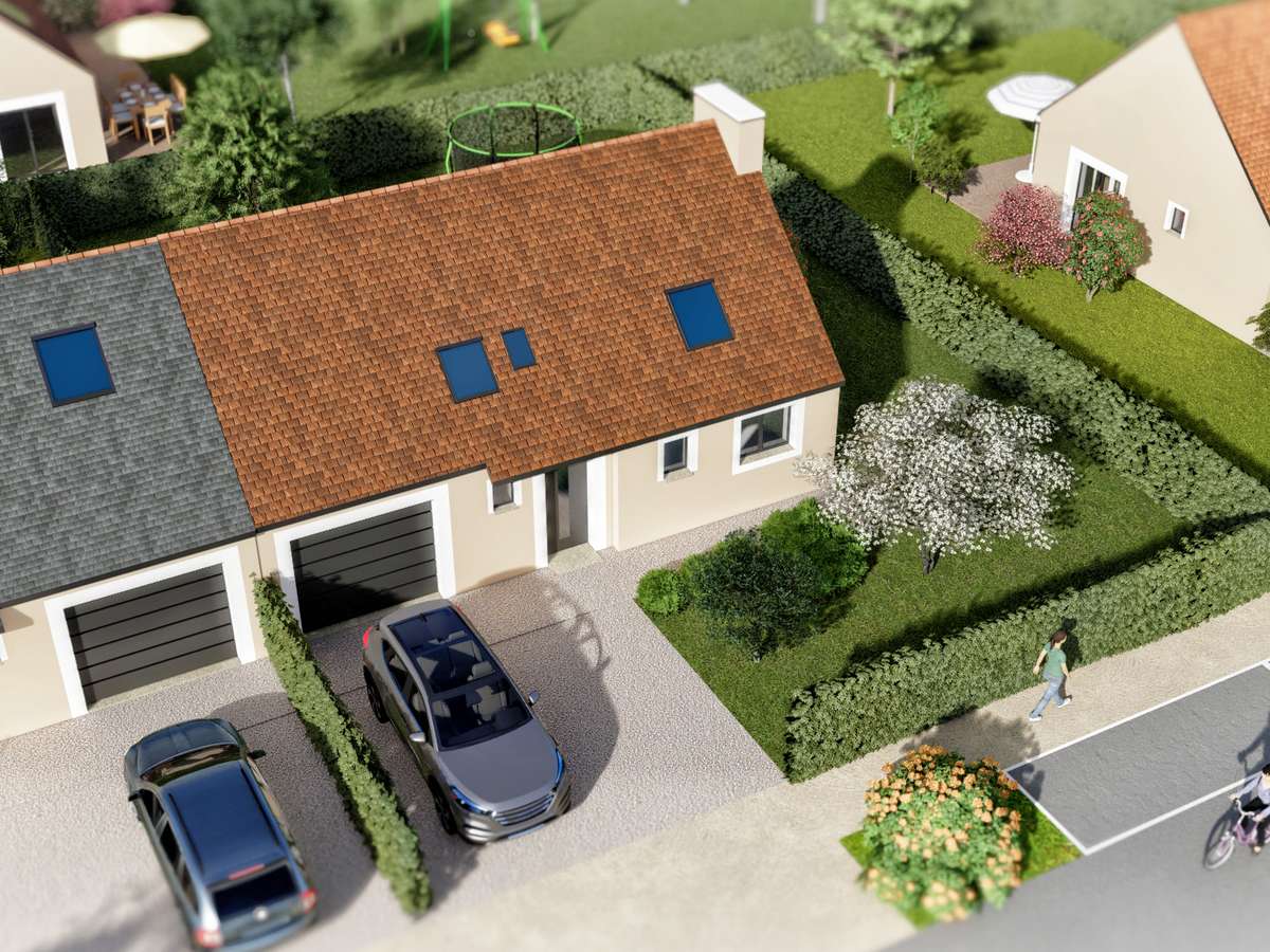 Photo Programme Neuf Trosly-Breuil