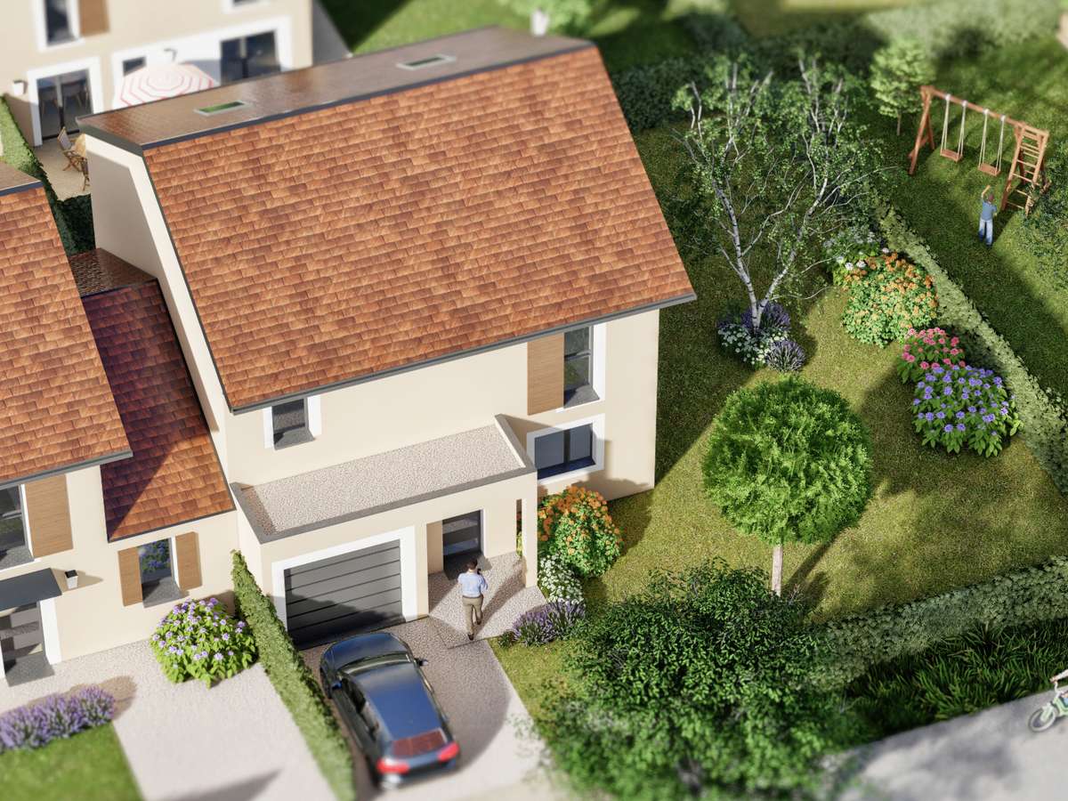 Photo Programme Neuf Tullins