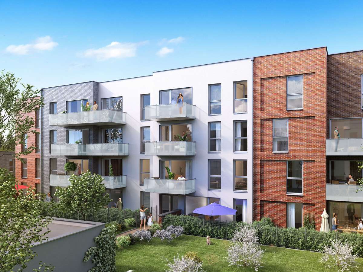 Photo Programme Neuf Valenciennes