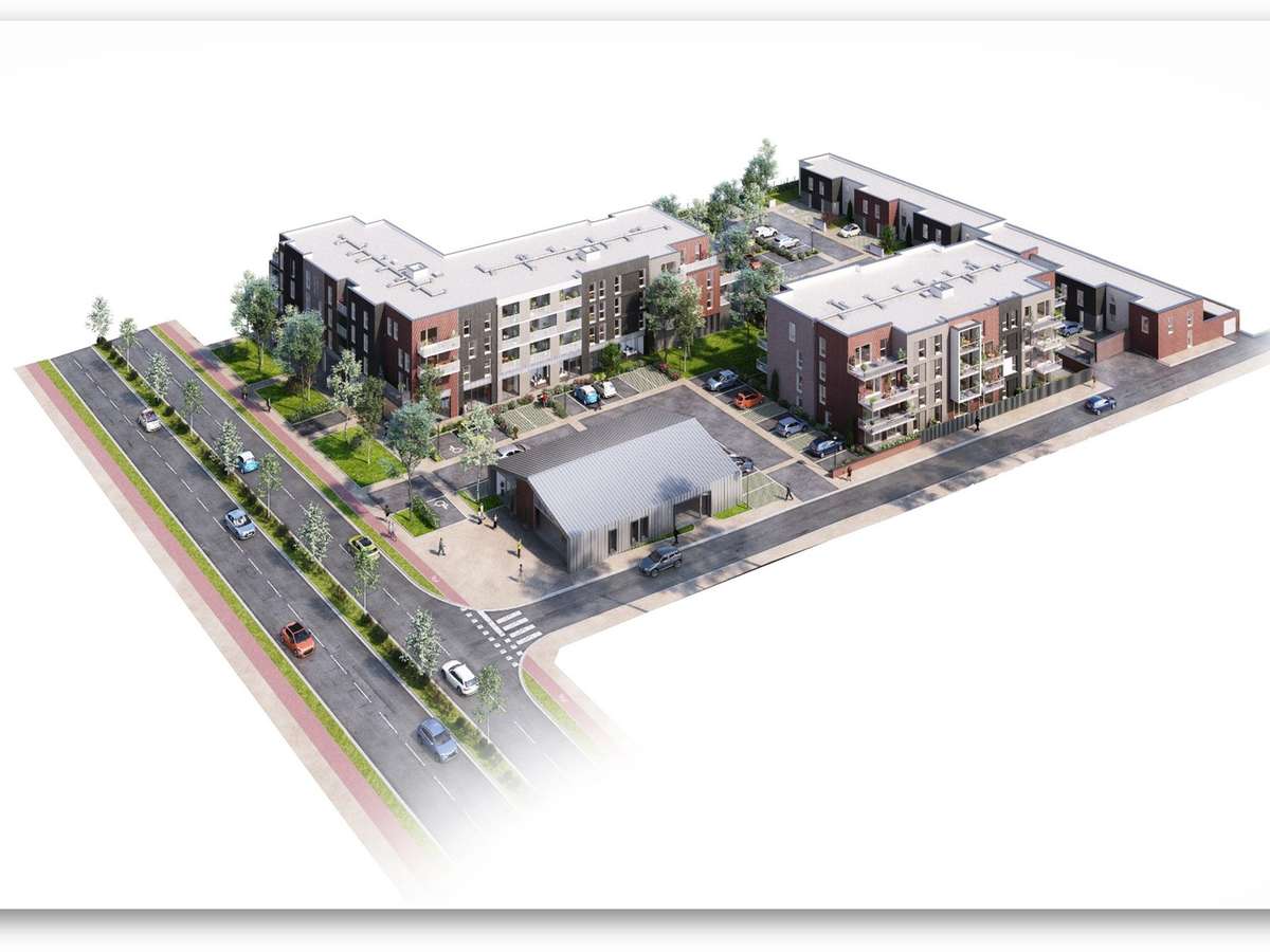 Photo Programme Neuf Valenciennes