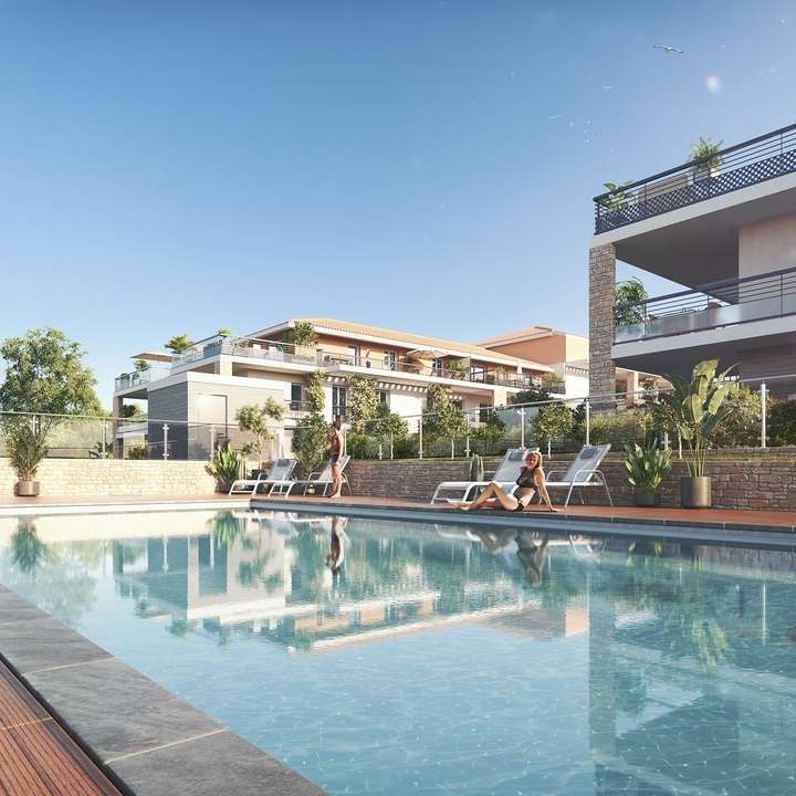 Photo Programme Neuf Vallauris