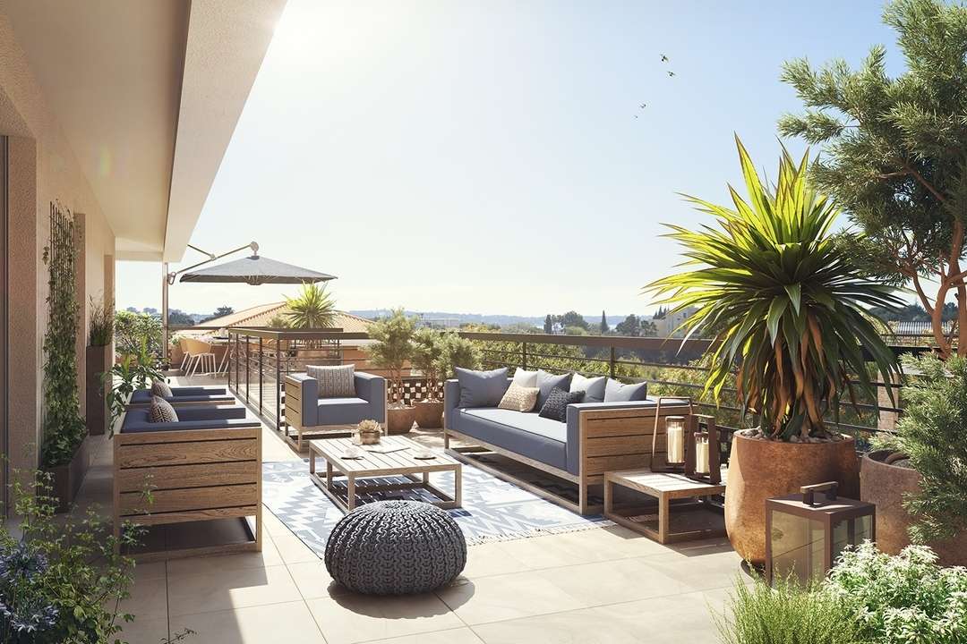 Photo Programme Neuf Vallauris