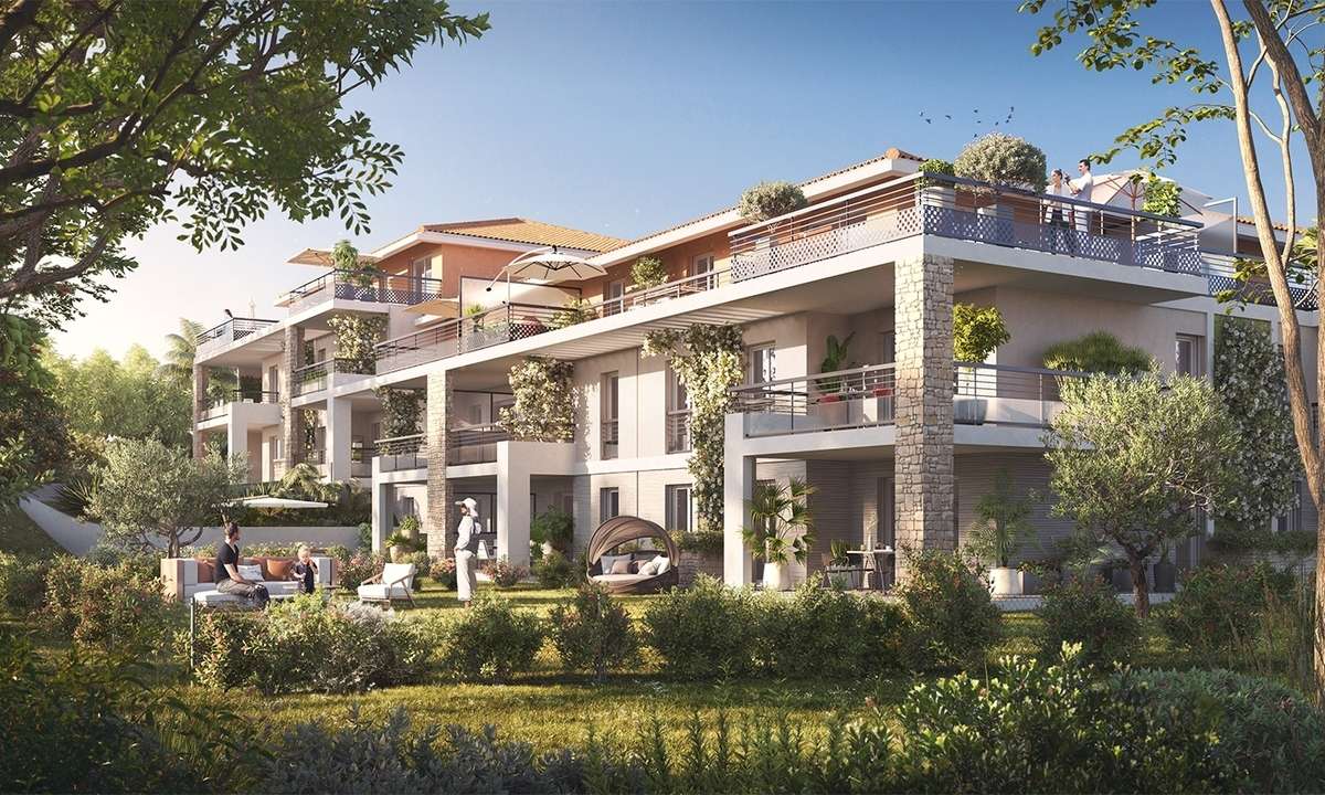 Photo Programme Neuf Vallauris