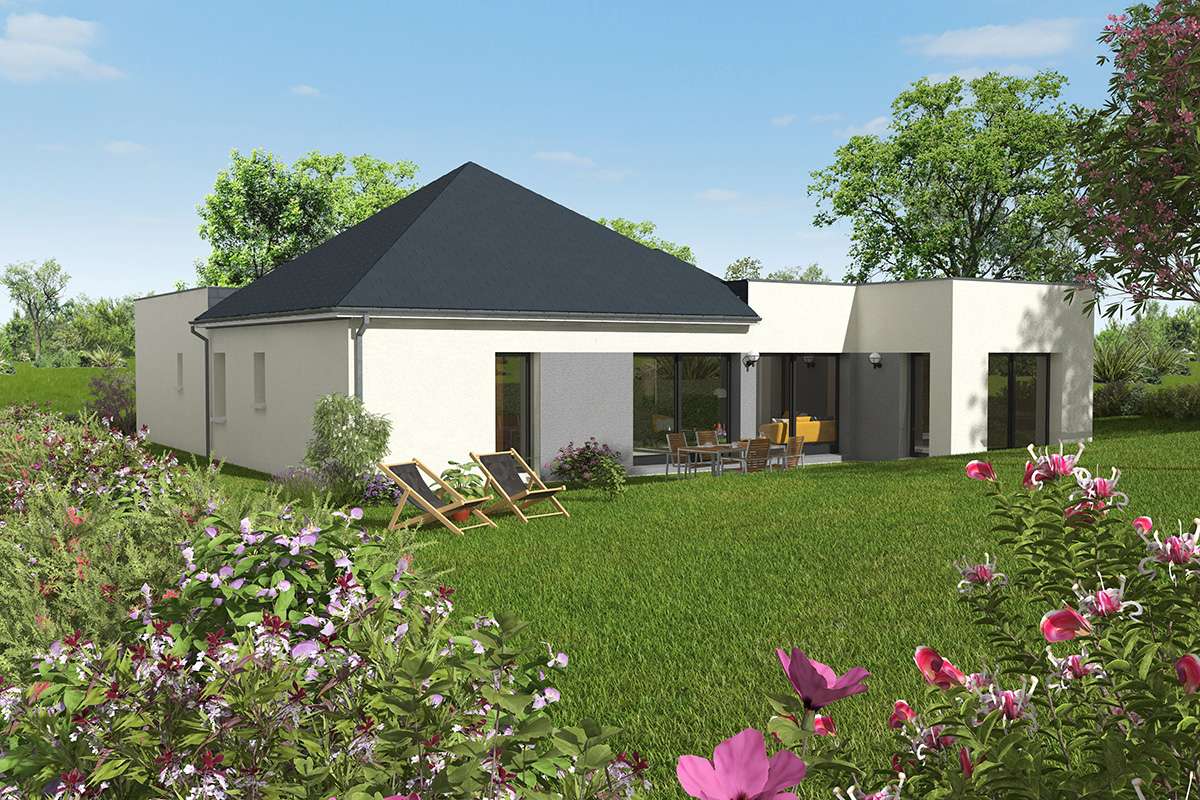 Photo Programme Neuf Vallons-de-l'Erdre